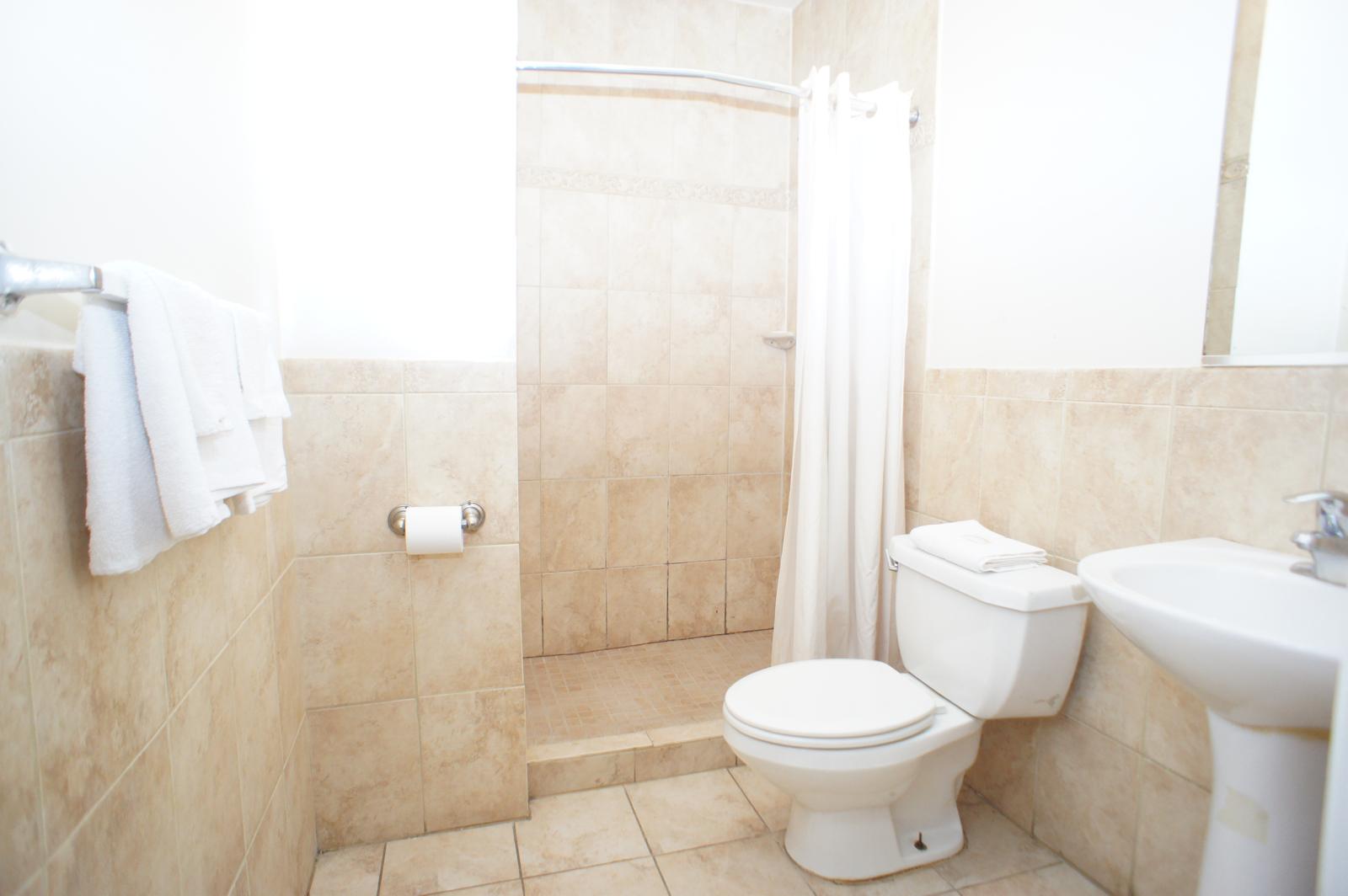 Private Bathroom