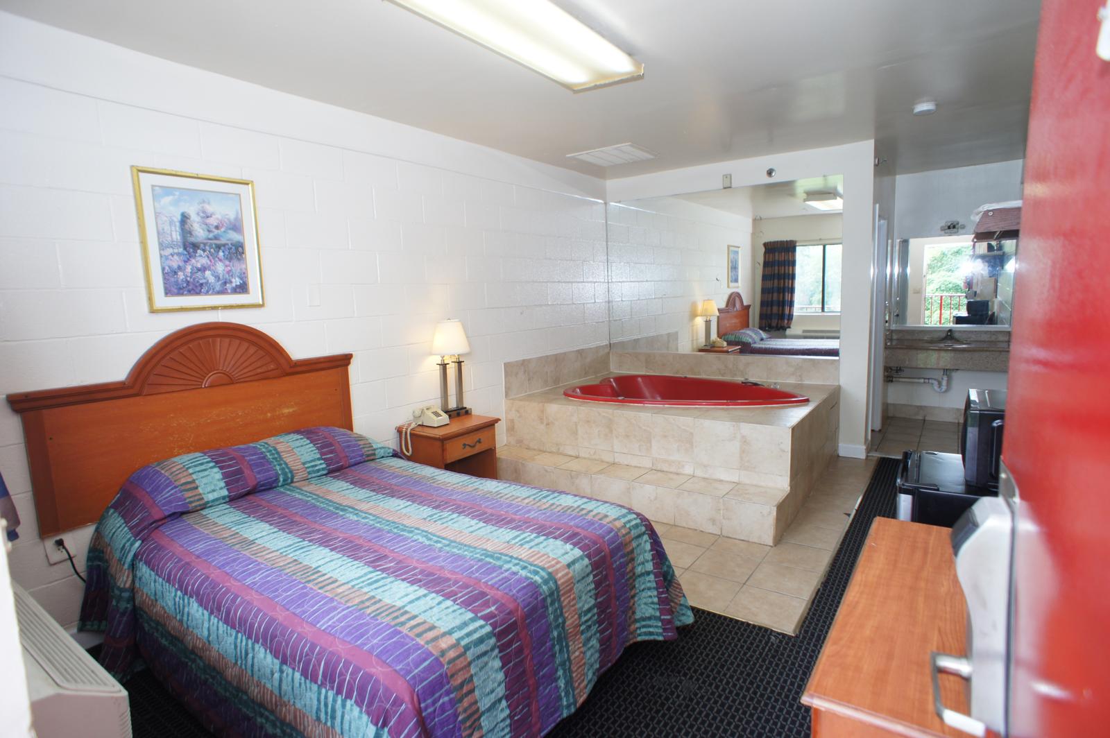 Guest Room 1