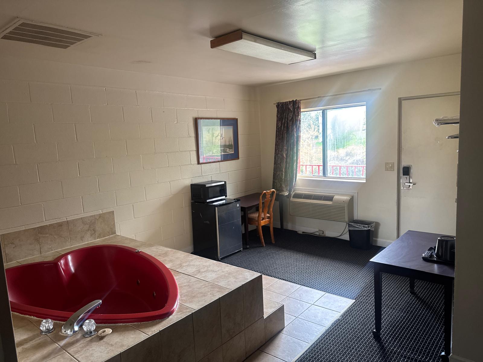 Guest Room 1