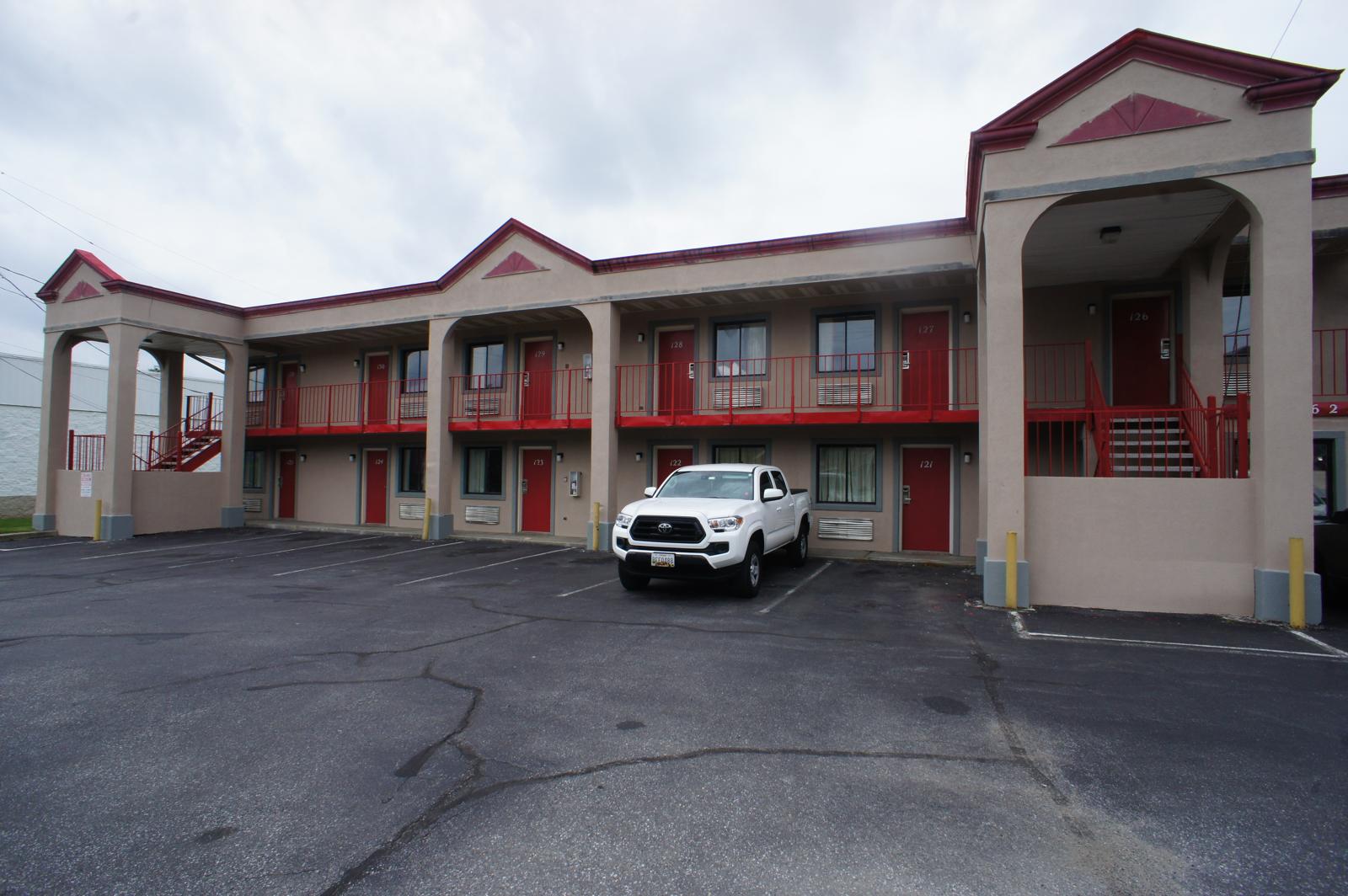 Hotel Exterior
